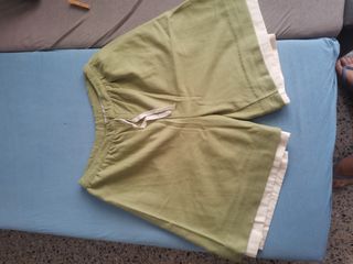 Traje Fallero Adulto Verde y Blanco
