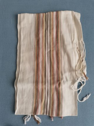 Traje Fallero Adulto Verde y Blanco