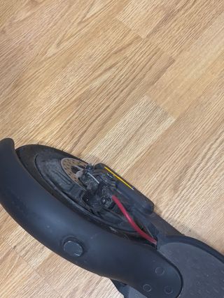 Patinete Eléctrico Xiaomi Mi Scooter M365