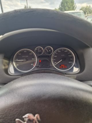 Peugeot 307 2004