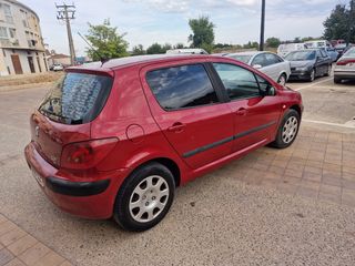Peugeot 307 2004