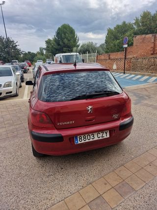 Peugeot 307 2004