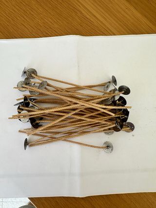 Kit para criação de Velas artesanais