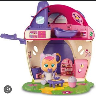 Casa Bebés Llorones completa