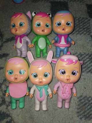 Casa Bebés Llorones completa