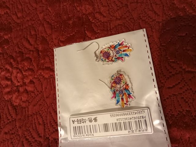 Orecchini Swarovski Nuovi