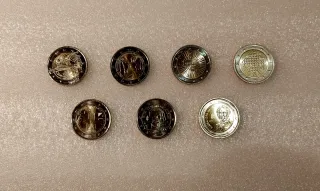 Monedas 2€ varios países