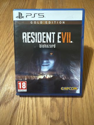 Resident Evil 7 Biohazard Gold Edition PS5 