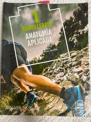 Anatomía Aplicada.