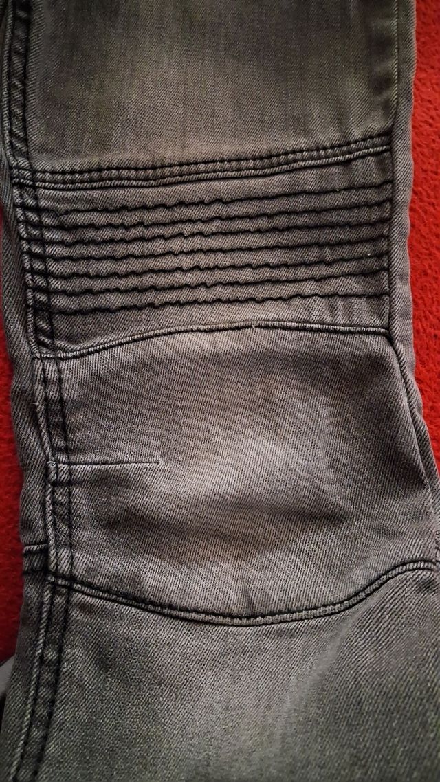 Pantalón vaquero gris Losan T/128