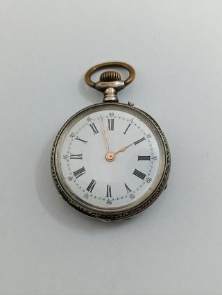 Reloj de bolsillo antiguo