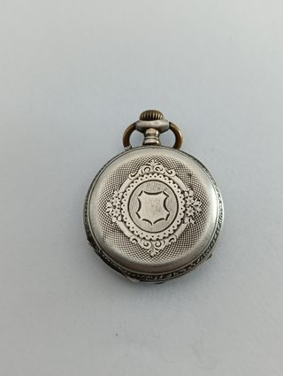 Reloj de bolsillo antiguo