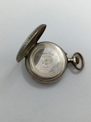Reloj de bolsillo antiguo