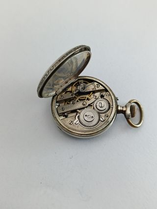 Reloj de bolsillo antiguo