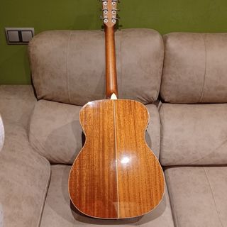 Guitarra Acústica Tasman TA300OE con Estuche