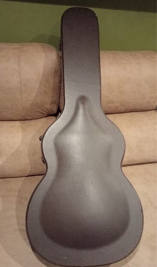 Guitarra Acústica Tasman TA300OE con Estuche