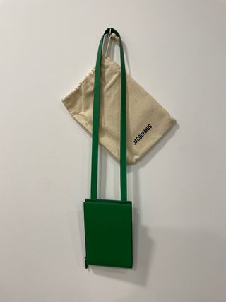 Bolso Jacquemus Verde