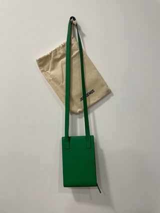 Bolso Jacquemus Verde