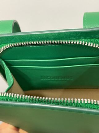 Bolso Jacquemus Verde