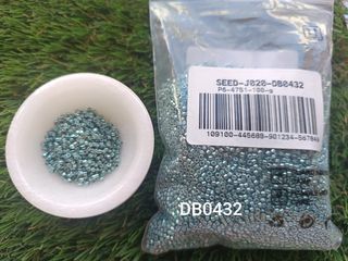 Lote 50gr Miyuki Delica 11/0 colores variados