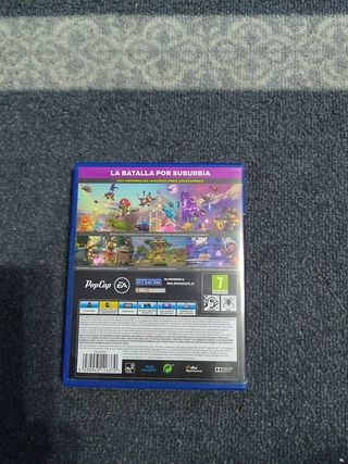 Plants vs Zombies GW2 PS4