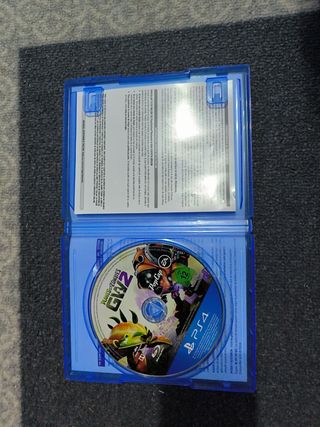 Plants vs Zombies GW2 PS4