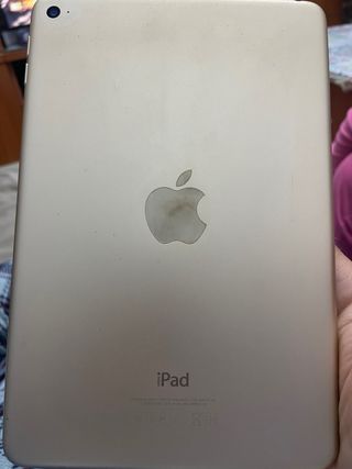 iPad Mini 4 64GB Dorado WiFi