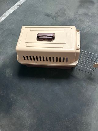 Transportín para perro/gato