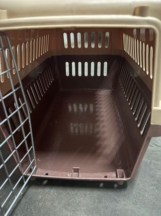 Transportín para perro/gato