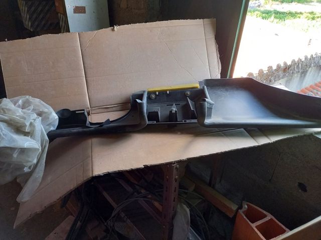 Prateleira inferior Fiat 128