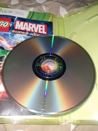 LEGO Marvel Super Heroes Xbox 360