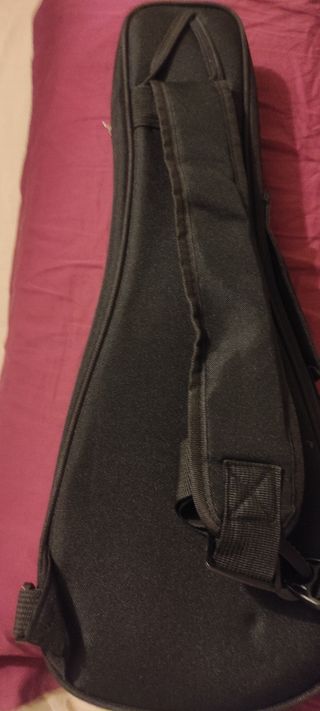 Funda ukelele Enya acolchada