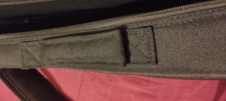 Funda ukelele Enya acolchada