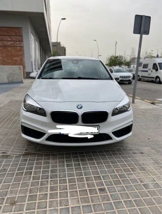 Bmw Serie 2 2016