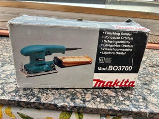 Lijadora Makita BO3700