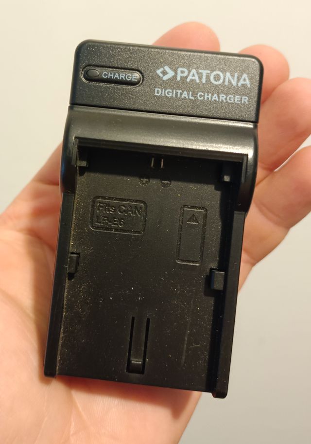 3 en1 Cargador camara NP-110 NP-130 casio exilim