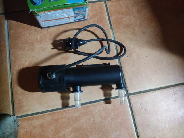 Esterilizador UV AllPondSolutions CUV-207