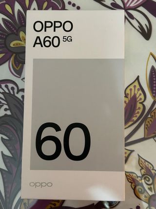 Oppo A60 5G