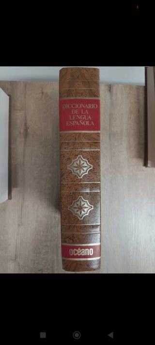 Diccionario De La Lengua Española