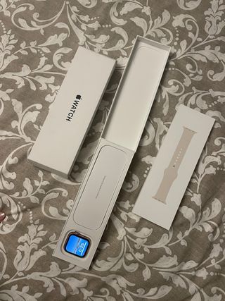 Apple Watch SE Oro/Rosa - Pantalla Rota