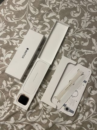 Apple Watch SE Oro/Rosa - Pantalla Rota