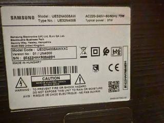 tv Samsung 32 pulgadas no smart TV