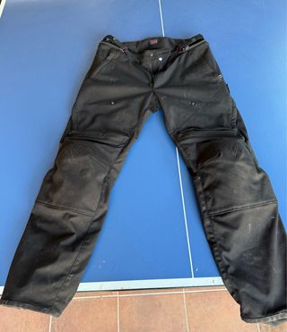 Pantalón Dainese Cordura Gore-Tex Talla 50