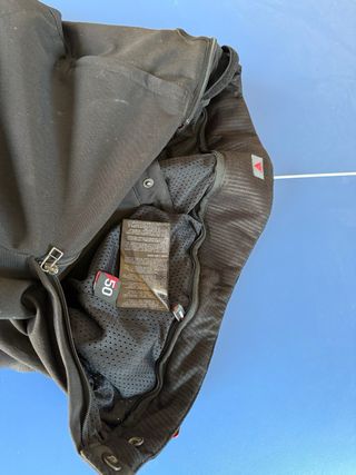 Pantalón Dainese Cordura Gore-Tex Talla 50