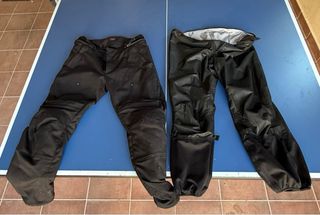 Pantalón Dainese Cordura Gore-Tex Talla 50