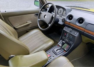 Mercedes-Benz 280E 1979 Gasolina 2.8 Clase E 280
