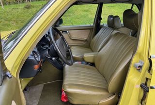 Mercedes-Benz 280E 1979 Gasolina 2.8 Clase E 280