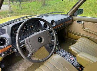 Mercedes-Benz 280E 1979 Gasolina 2.8 Clase E 280