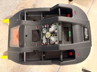 Carro bebé completo con 2 sillas Isofix