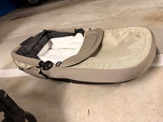 Carro bebé completo con 2 sillas Isofix